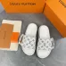 Louis Vuitton Shoes for Men's Louis Vuitton Slippers #A35172