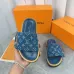 Louis Vuitton Shoes for Men's Louis Vuitton Slippers #A35185