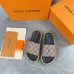 Louis Vuitton Shoes for Men's Louis Vuitton Slippers #A35186