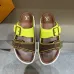 Louis Vuitton Shoes for Men's Louis Vuitton Slippers #A36213