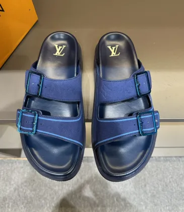 Louis Vuitton Shoes for Men's Louis Vuitton Slippers #A36221