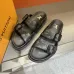 Louis Vuitton Shoes for Men's Louis Vuitton Slippers #A36226