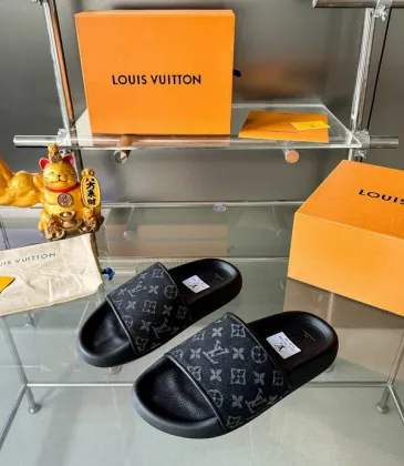 Louis Vuitton Shoes for Men's Louis Vuitton Slippers #A38933