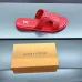 Louis Vuitton Shoes for Men's Louis Vuitton Slippers #A39155