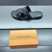 Louis Vuitton Shoes for Men's Louis Vuitton Slippers #A39160