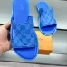 Louis Vuitton Shoes for Men's Louis Vuitton Slippers #A39162