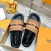 Louis Vuitton Shoes for Men's Louis Vuitton Slippers #A39179