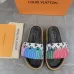 Louis Vuitton Shoes for Men's and women Louis Vuitton Slippers #A22246