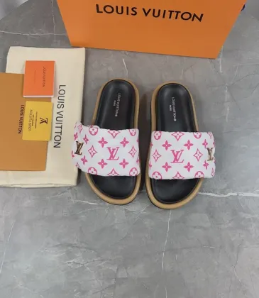 Louis Vuitton Shoes for Men's and women Louis Vuitton Slippers #A22248