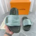 Louis Vuitton Shoes for Men's and women Louis Vuitton Slippers #A35580