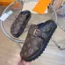 Louis Vuitton Shoes for men and women Louis Vuitton Slippers #999932448