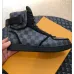 LV Shoes Men's Louis Vuitton height Sneakers #9109436