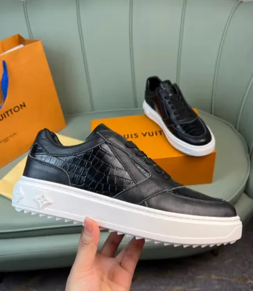 Louis Vuitton Casual Shoes for Men's Louis Vuitton Sneakers #999921286