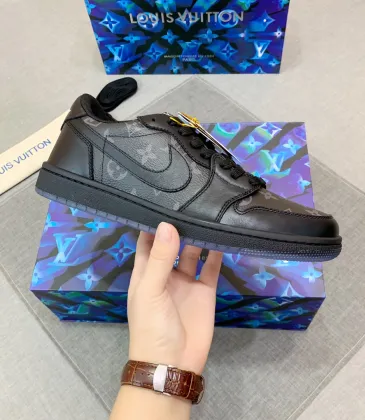 Louis Vuitton Dior Shoes for Men's Louis Vuitton Sneakers #99905941