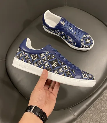 Louis Vuitton Dior Shoes for Men's Louis Vuitton Sneakers #99905957