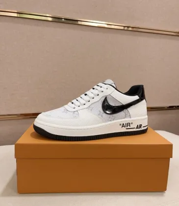 Louis Vuitton NiKe Shoes for Men's Louis Vuitton Sneakers #A38571