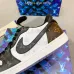 Louis Vuitton Nike Shoes for Men's Louis Vuitton Sneakers #A39568