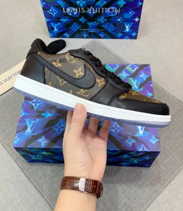 Louis Vuitton Nike Shoes for Men's Louis Vuitton Sneakers #A39569