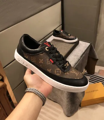 Louis Vuitton Shoes for Men's Louis Vuitton Sneakers #999909882