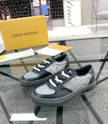 Louis Vuitton Shoes for Men's Louis Vuitton Sneakers #999920358