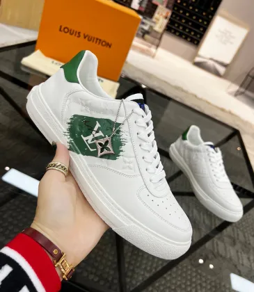 Louis Vuitton Shoes for Men's Louis Vuitton Sneakers #999922722