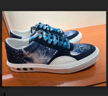 Louis Vuitton Shoes for Men's Louis Vuitton Sneakers #999932796