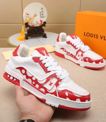 Louis Vuitton Shoes for Men's Louis Vuitton Sneakers #9999921279