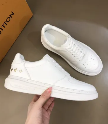 Louis Vuitton Shoes for Men's Louis Vuitton Sneakers #A27389