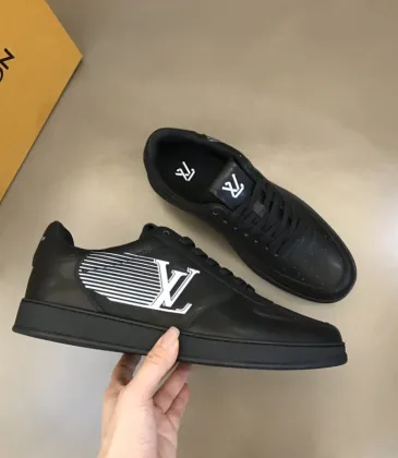 Louis Vuitton Shoes for Men's Louis Vuitton Sneakers #A28798