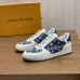 Louis Vuitton Shoes for Men's Louis Vuitton Sneakers #A28804