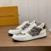 Louis Vuitton Shoes for Men's Louis Vuitton Sneakers #A28807