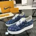 Louis Vuitton Shoes for Men's Louis Vuitton Sneakers #A28817