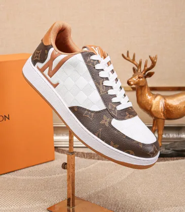 Louis Vuitton Shoes for Men's Louis Vuitton Sneakers #A28859