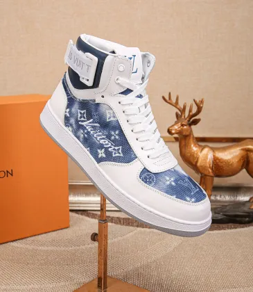 Louis Vuitton Shoes for Men's Louis Vuitton Sneakers #A28871