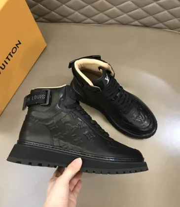 Louis Vuitton Shoes for Men's Louis Vuitton Sneakers #A30055