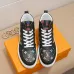 Louis Vuitton Shoes for Men's Louis Vuitton Sneakers #A32105