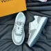 Louis Vuitton Shoes for Men's Louis Vuitton Sneakers #A32114