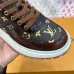 Louis Vuitton Shoes for Men's Louis Vuitton Sneakers #A32116