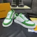 Louis Vuitton Shoes for Men's Louis Vuitton Sneakers #A35125