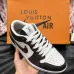 Louis Vuitton Shoes for Men's Louis Vuitton Sneakers #A37441