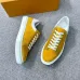 Louis Vuitton Shoes for Men's Louis Vuitton Sneakers #A37780