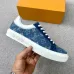 Louis Vuitton Shoes for Men's Louis Vuitton Sneakers #A37782