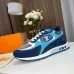 Louis Vuitton Shoes for Men's Louis Vuitton Sneakers #A38935