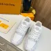 Louis Vuitton Shoes for Men's Louis Vuitton Sneakers #A38942