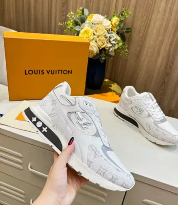 Louis Vuitton Shoes for Men's Louis Vuitton Sneakers #A38942