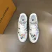 Louis Vuitton Shoes for Men's Louis Vuitton Sneakers #A39582