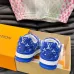 Louis Vuitton Shoes for Men's Louis Vuitton Sneakers #A39586