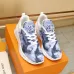 Louis Vuitton Shoes for Men's Louis Vuitton Sneakers #A43745