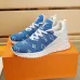 Louis Vuitton Shoes for Men's Louis Vuitton Sneakers #A43751