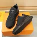 Louis Vuitton Shoes for Men's Louis Vuitton Sneakers #A43755